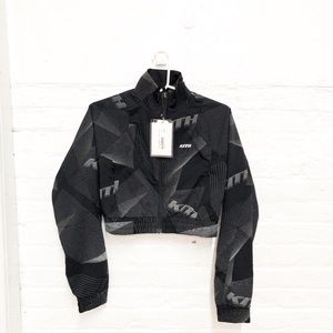 NEW KITH 2020 Danica Full Zip Jacket